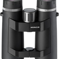 Minox Comfort Bridge BL HD 10x44 BR Full Size Waterproof Binoculars