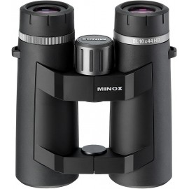 Minox Comfort Bridge BL HD 10x44 BR Full Size Waterproof Binocular