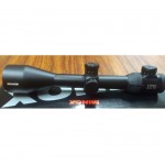 Minox ZA 5 HD TAC Rifle Scope 3-15x 50mm Illuminated MR-Plex Reticle Matte MVP