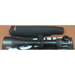 Minox ZA 5 HD TAC Rifle Scope 3-15x 50mm Illuminated MR-Plex Reticle Matte MVP