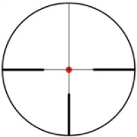 Minox ZE5.2i 1-5x24 30mm Scope illum German #4 Reticle SFP 66620