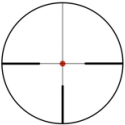 Minox ZE5.2i 1-5x24 30mm Scope illum German #4 Reticle SFP 66620