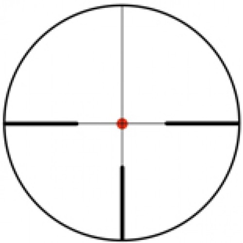 Minox ZE5.2i 1-5x24 30mm Scope illum German #4 Reticle SFP 66620