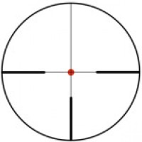 Minox ZE 5i 5-25x56 SF Illuminated German #4 Reticle 66584