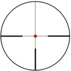 Minox ZE 5i 5-25x56 SF Illuminated German #4 Reticle 66584