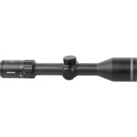 Minox ZE5.2i 2-10x50 30mm Scope illum German #4 Reticle SFP 66622