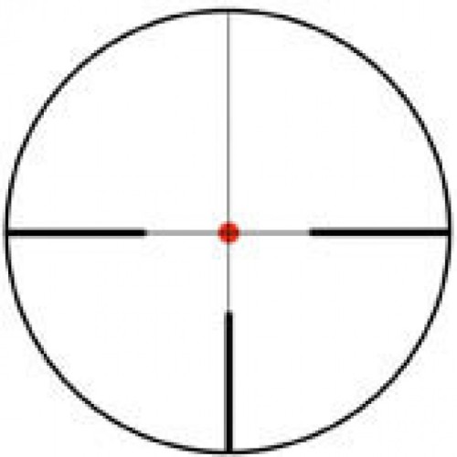 Minox ZE5.2i 2-10x50 30mm Scope illum German #4 Reticle SFP 66622