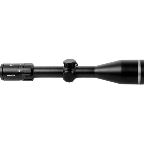 Minox ZE5.2i 3-15x56 SF Scope Illum German 4 Reticle 30mm SFP 66623