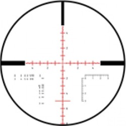 Minox ZP5 TAC 5-25x56 w/ MR5 Reticle 66599