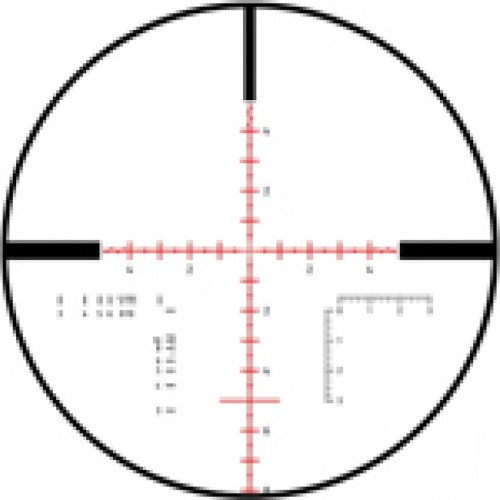 Minox ZP5 TAC 5-25x56 w/ MR5 Reticle 66599