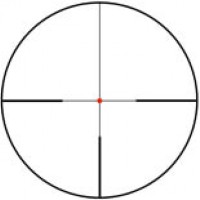 Minox ZX5i 1-5x24mm 30mm Illum German 4 Reticle SFP 66662