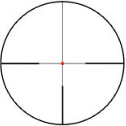 Minox ZX5i 1-5x24mm 30mm Illum German 4 Reticle SFP 66662
