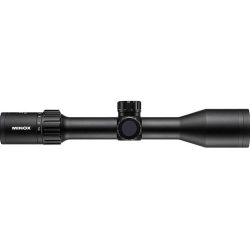 Minox ZX5i 2-10x45 German #4 30mm Riflescope 66653