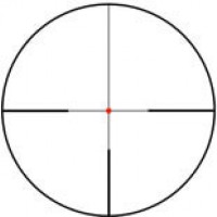 Minox ZX5i 2-10x45 German #4 30mm Riflescope 66653