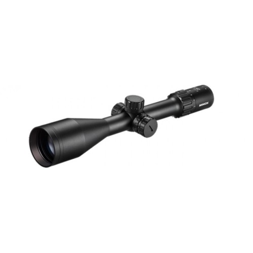 Minox ZX5i 3-15x56 SF 30mm Scope Illum BDC Reticle SFP 66613