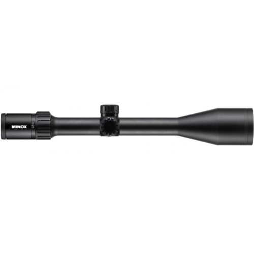 Minox ZX5i 5-25x50 Illuminated BDC Riflescope 66643