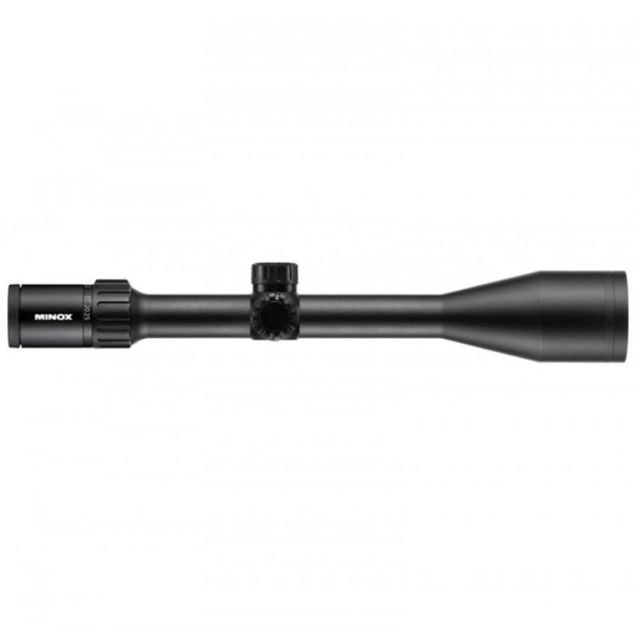 Minox ZX5i 5-25x50 Illuminated BDC Riflescope 66643