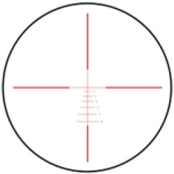 Minox ZX5i 5-25x56 Riflescope SF illuminated BDC 30mm 66618