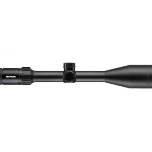 Minox ZX5i 5-25x56 SF 30mm Illuminated German 4 Riflescope 66668