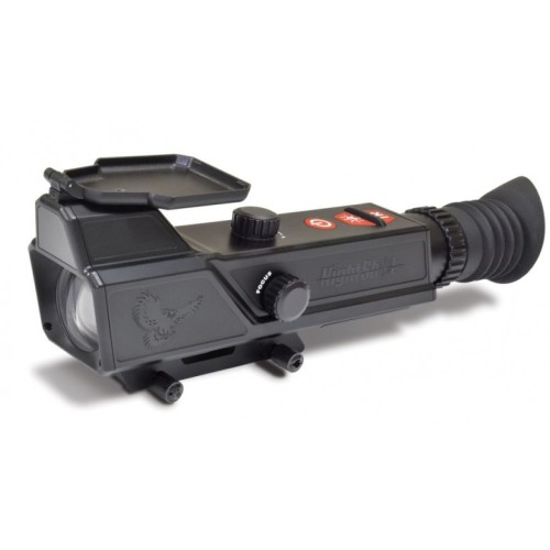 Night Owl Optics NightShot 3x NV Riflescope NIGHTSHOT