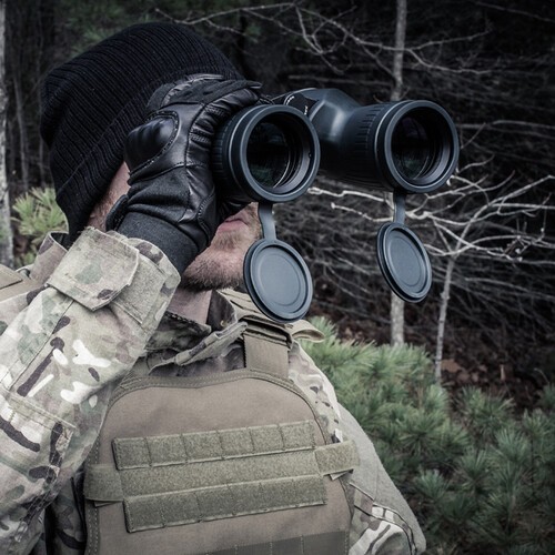 Newcon Optik AN 10x50M22 Tactical Binoculars