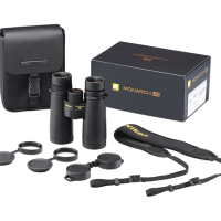 Nikon 10x42 Monarch HG Binoculars