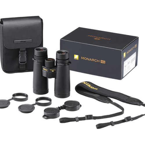 Nikon 10x42 Monarch HG Binoculars