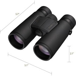 Nikon 12x42 Monarch M5 Binoculars (Black)