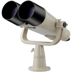 Nikon 25x120 Telescopic Binoculars with Fork Mount