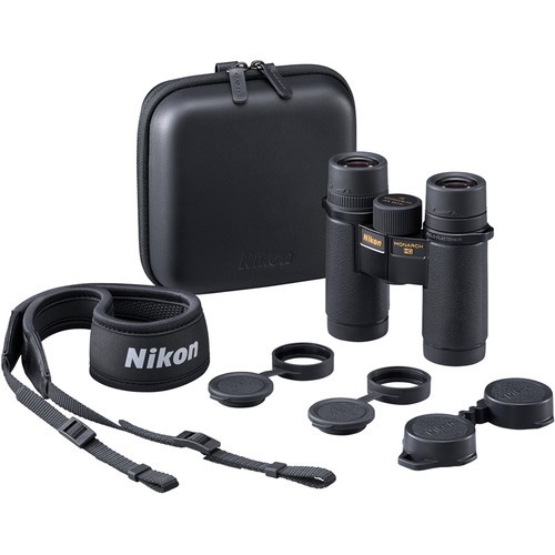 Nikon Monarch HG 10x30 Binoculars