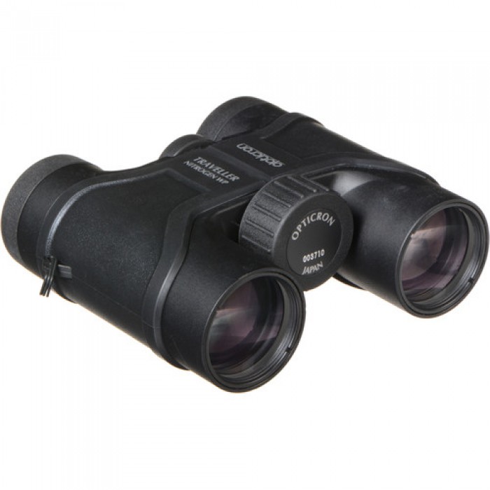 Opticron 6x32 Traveller BGA Mg Binoculars (Black)