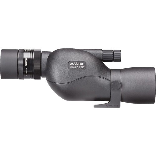 Opticron MM4 50 GA ED 12-36x50mm Travelscope (Straight Viewing)