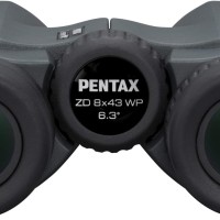 Pentax 8x43 Z-Series ZD ED Binoculars