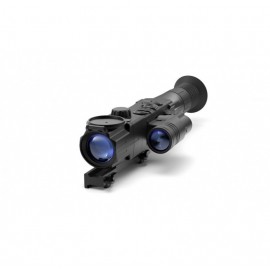 Pulsar Digisight Ultra N355 Digital Night Vision Riflescope Weaver QD112 PL76370Q