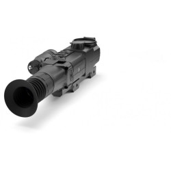 Pulsar Digisight Ultra N355 Digital Night Vision Riflescope Weaver QD112 PL76370Q