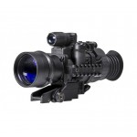 Pulsar Phantom Gen 3 Select 3x50mm Night Vision Riflescope PL76080T