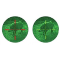 Pulsar Phantom Gen 3 Select 3x50mm Night Vision Riflescope PL76080T