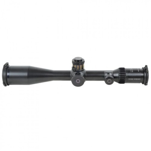 Schmidt Bender PM II 5-45x56 High Power MT2 Tremor3 .05 Mrad Riflescope 666-911-532-I1-H5 Schmidt Bender PM II 5-45x56 High Power MT2 Tremor3 .05 Mrad Riflescope 666-911-532-I1-H5
