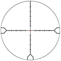 Schmidt Bender 1-8x24 Exos LM CQB2 1cm cw ASV ASV H TMR Riflescope 780-811-918-E4-03B24