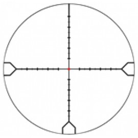 Schmidt Bender 1-8x24 Exos LM CQB2 1cm cw ASV ASV H TMR Riflescope 780-811-918-E4-03B24