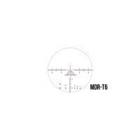 Schmidt Bender 1-8x24 PM II ShortDot Dual CC MDR-T6 CC 1cm ccw ST LT MTC / ST LT ZC Pantone 7504M Riflescope 683-846-43E-K2-H2