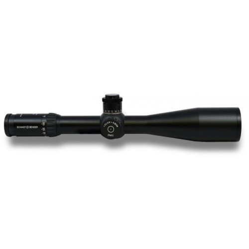 Schmidt Bender 12-50x56 PM II 2.BE P4F 1/8 MOA / 1/4MOA ccw MT/ST Riflescope 878-911-975-A5-A2 Schmidt Bender 12-50x56 PM II 2.BE P4F 1/8 MOA / 1/4MOA ccw MT/ST Riflescope 878-911-975-A5-A2