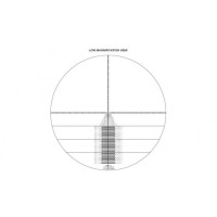 Schmidt and Bender OPMOD 5-25x56 34mm Tube PM II PSR Riflescope Limited Edition