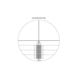 Schmidt and Bender OPMOD 5-25x56 34mm Tube PM II PSR Riflescope Limited Edition