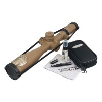 Schmidt and Bender OPMOD 5-25x56 34mm Tube PM II PSR Riflescope Limited Edition