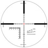 Schmidt Bender 3-20x50 PM II Ultra Short LP 2.BE P4FL 1cm ccw DT27 MTC LT Riflescope 667-911-975-G8-E8