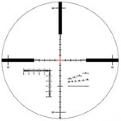 Schmidt Bender 3-20x50 PM II Ultra Short LP 2.BE P4FL 1cm ccw DT27 MTC LT Riflescope 667-911-975-G8-E8