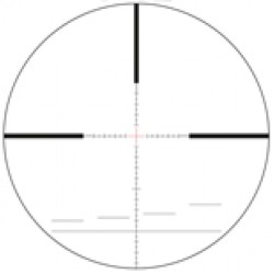 Schmidt Bender 3-20x50 PM II Ultra Short LP P4FL 1cm cw DT27 MTC LT / ST Riflescope 667-911-972-G9-E9