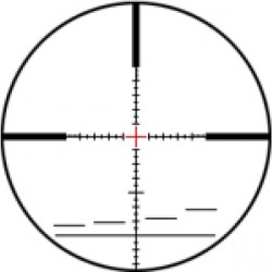 Schmidt Bender 5-20x50 PM II Ultra Short LP P4FL 1cm ccw DT27 MTC LT / ST Riflescope 673-911-972-G8-E8