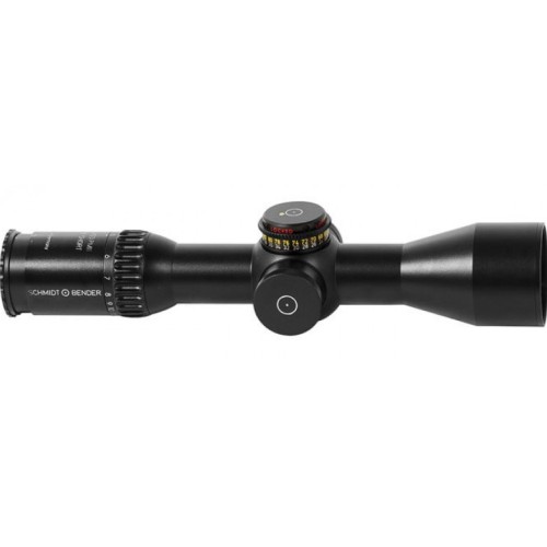 Schmidt Bender 5-20x50 PM II Ultra Short LP TReMoR3 1cm cw DT27 MTC LT / Riflescope 673-911-542-G9-E9 Schmidt Bender 5-20x50 PM II Ultra Short LP TReMoR3 1cm cw DT27 MTC LT / Riflescope 673-911-542-G9-E9